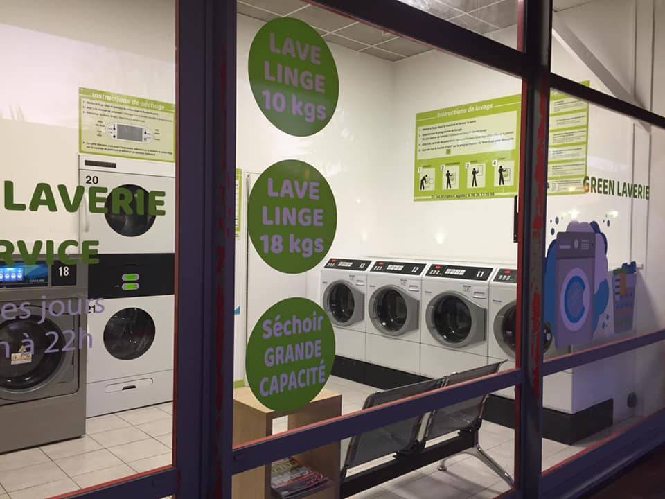 service de laverie