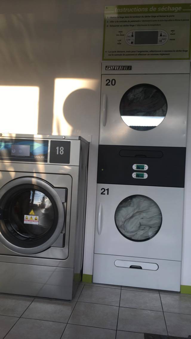 sèche linge